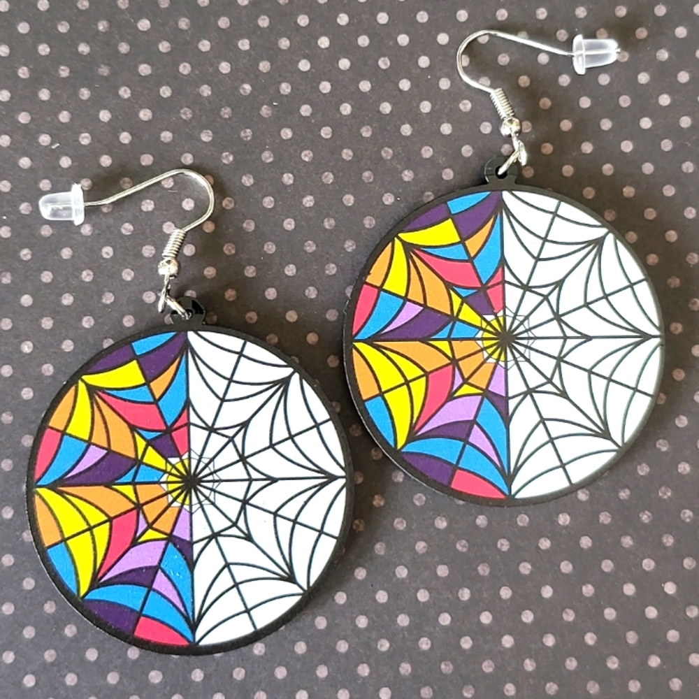 Window Earrings
